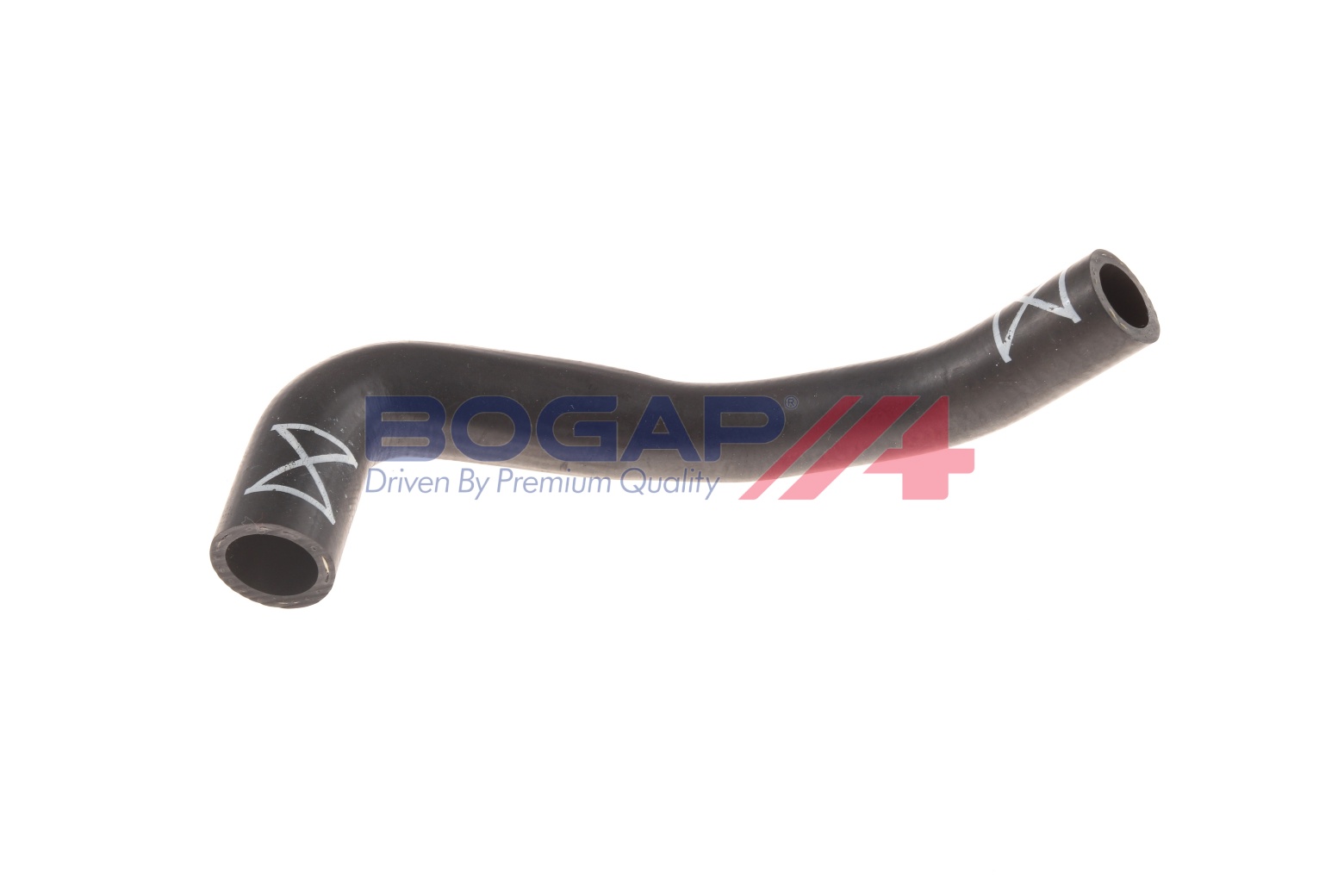 Ilustracja A4228366 BOGAP przewód elastyczny chłodnicy