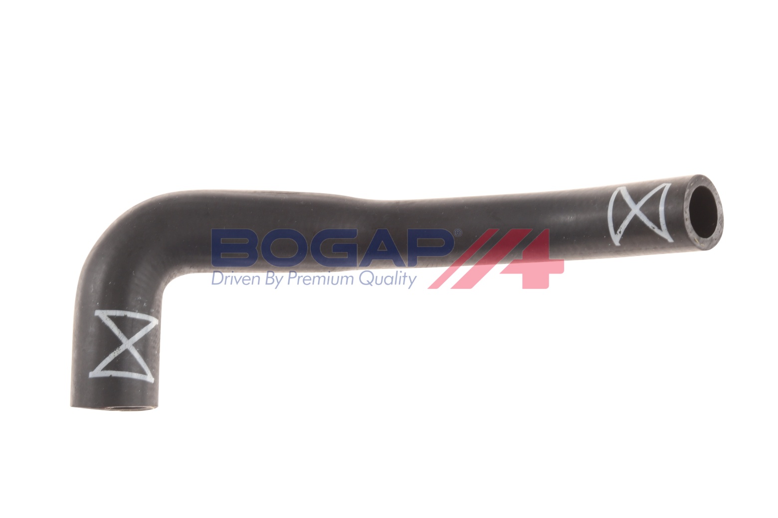 Ilustracja A4228366 BOGAP przewód elastyczny chłodnicy