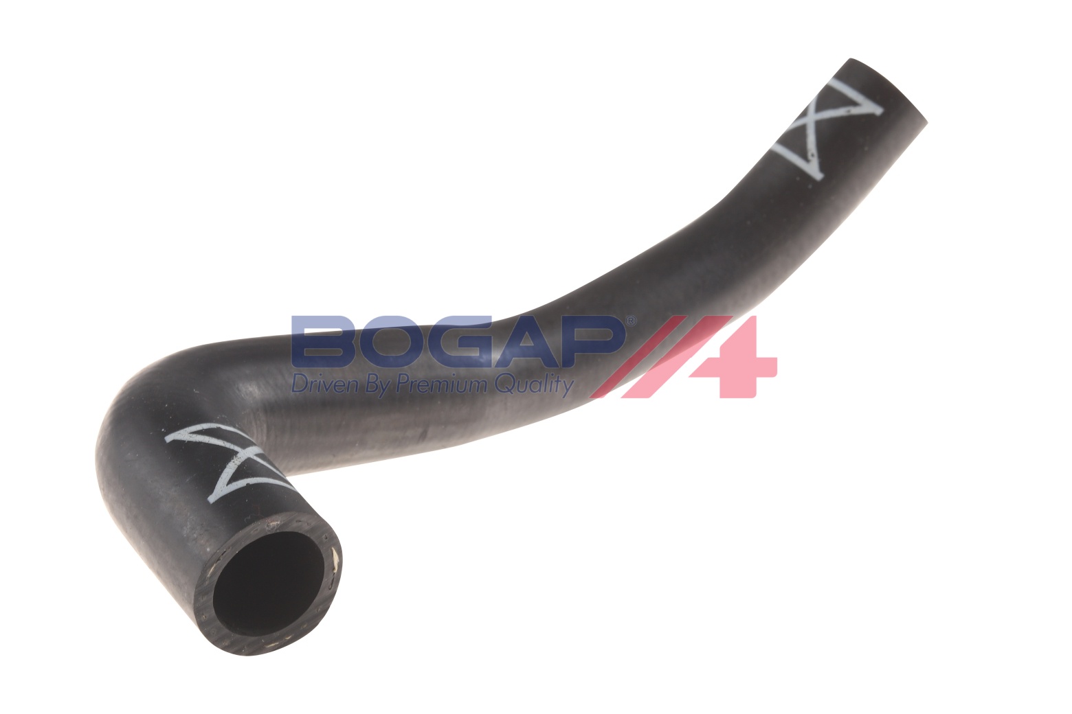 Ilustracja A4228366 BOGAP przewód elastyczny chłodnicy