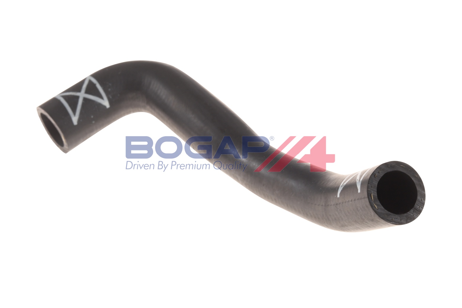 Ilustracja A4228366 BOGAP przewód elastyczny chłodnicy