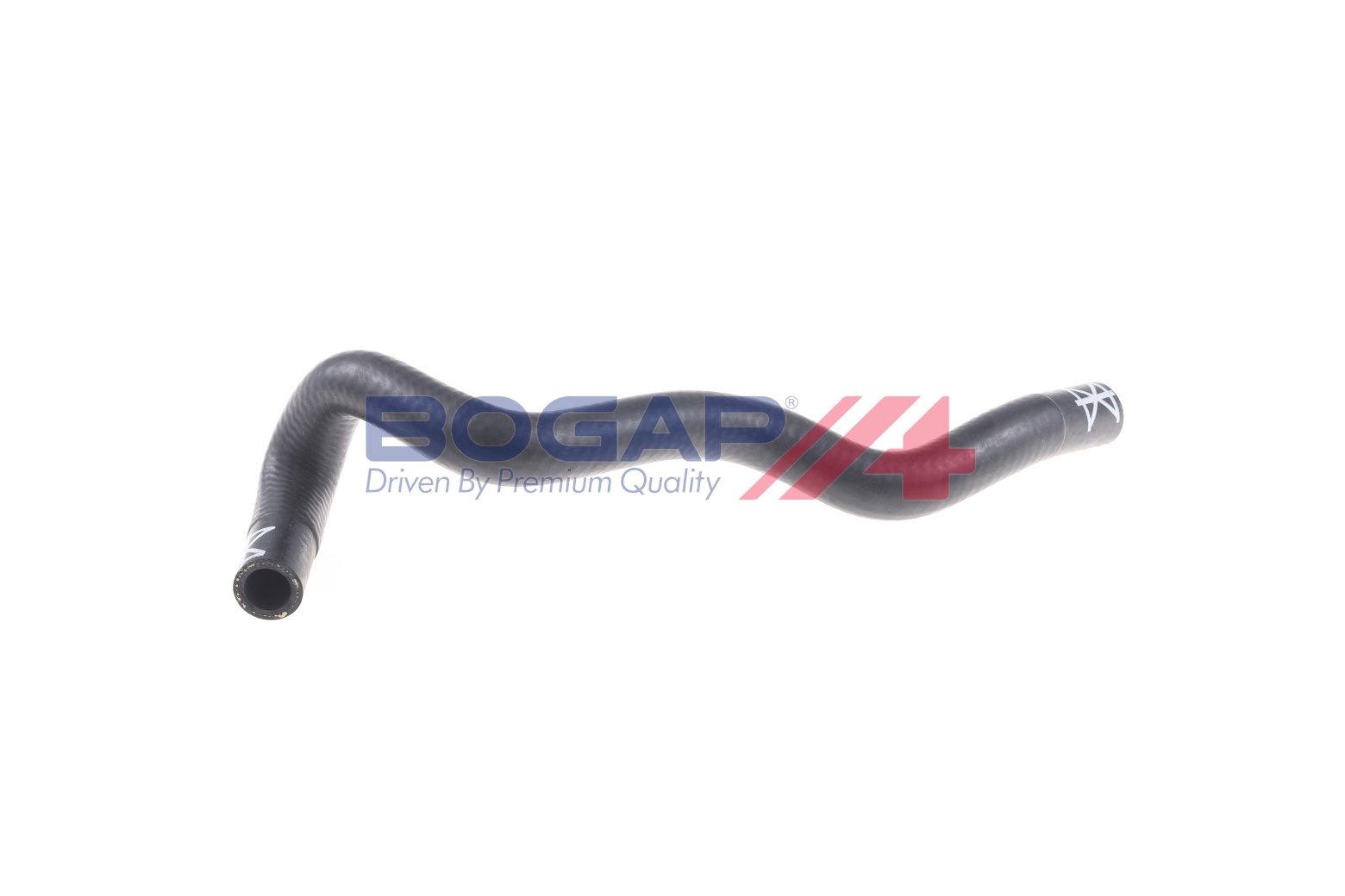 Ilustracja A4228362 BOGAP przewód elastyczny chłodnicy