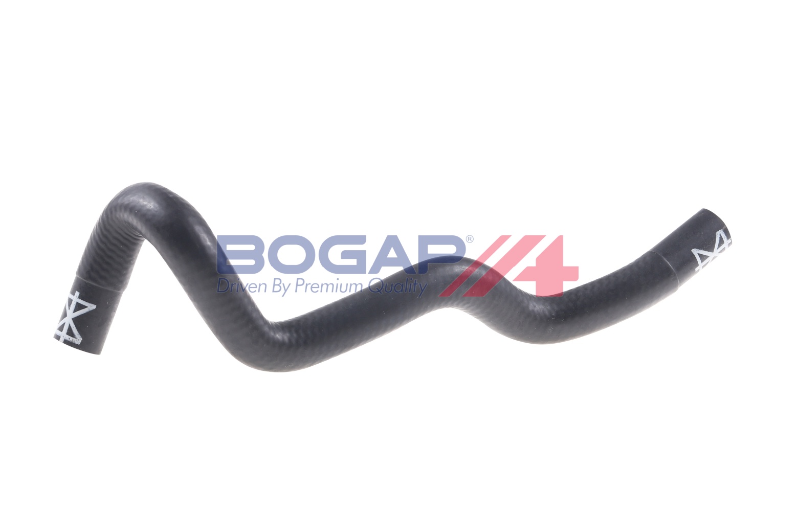 Ilustracja A4228362 BOGAP przewód elastyczny chłodnicy