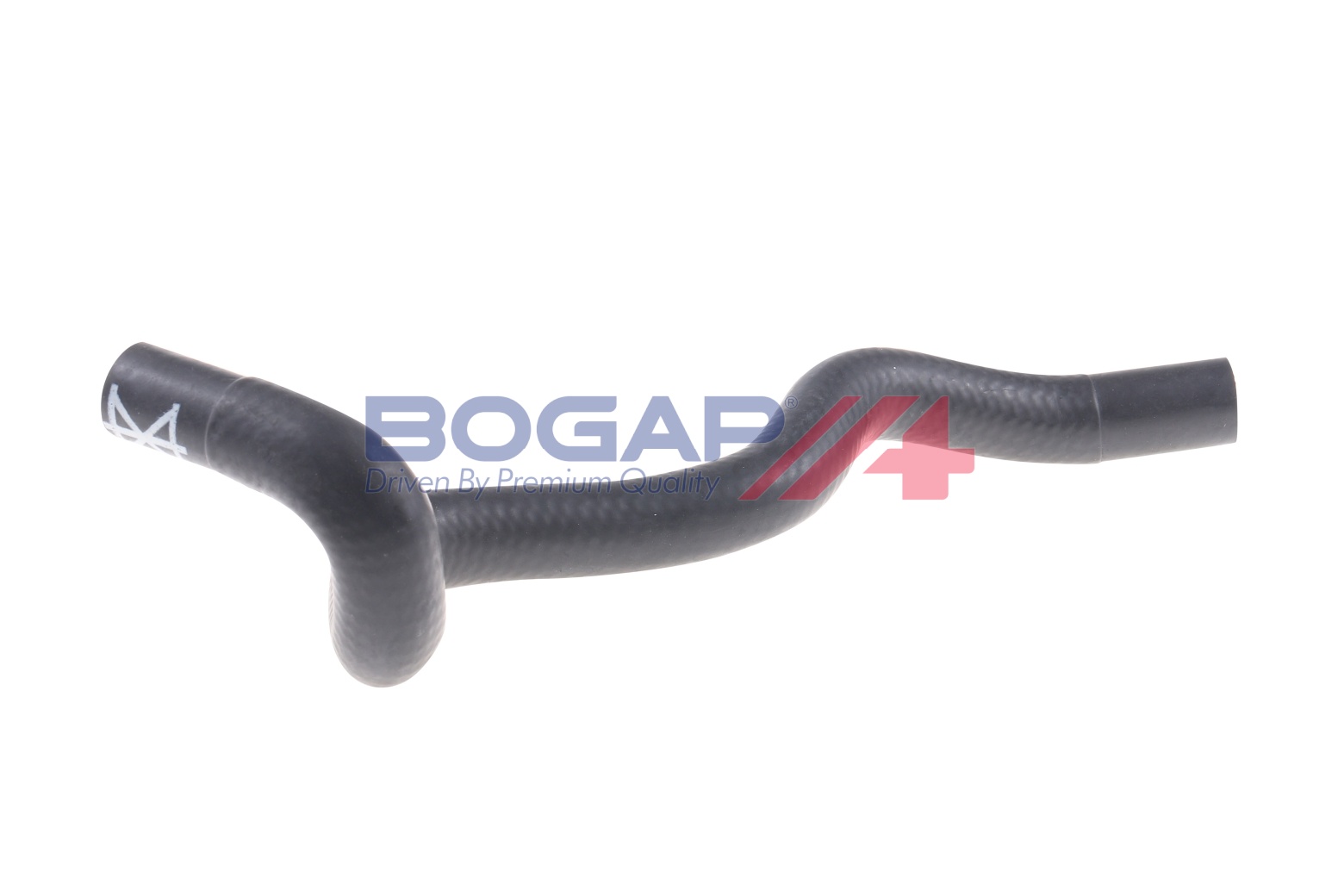 Ilustracja A4228362 BOGAP przewód elastyczny chłodnicy