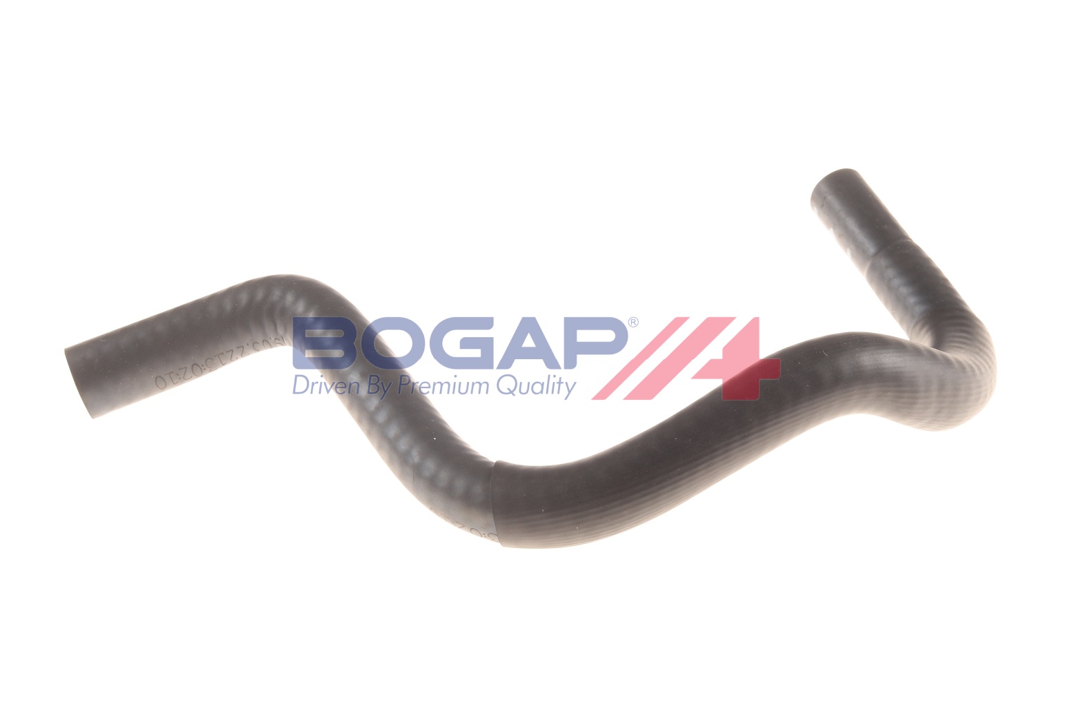 Ilustracja A4228395 BOGAP przewód elastyczny chłodnicy