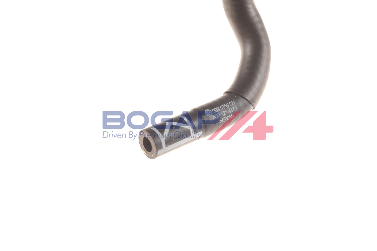 Ilustracja A4228395 BOGAP przewód elastyczny chłodnicy