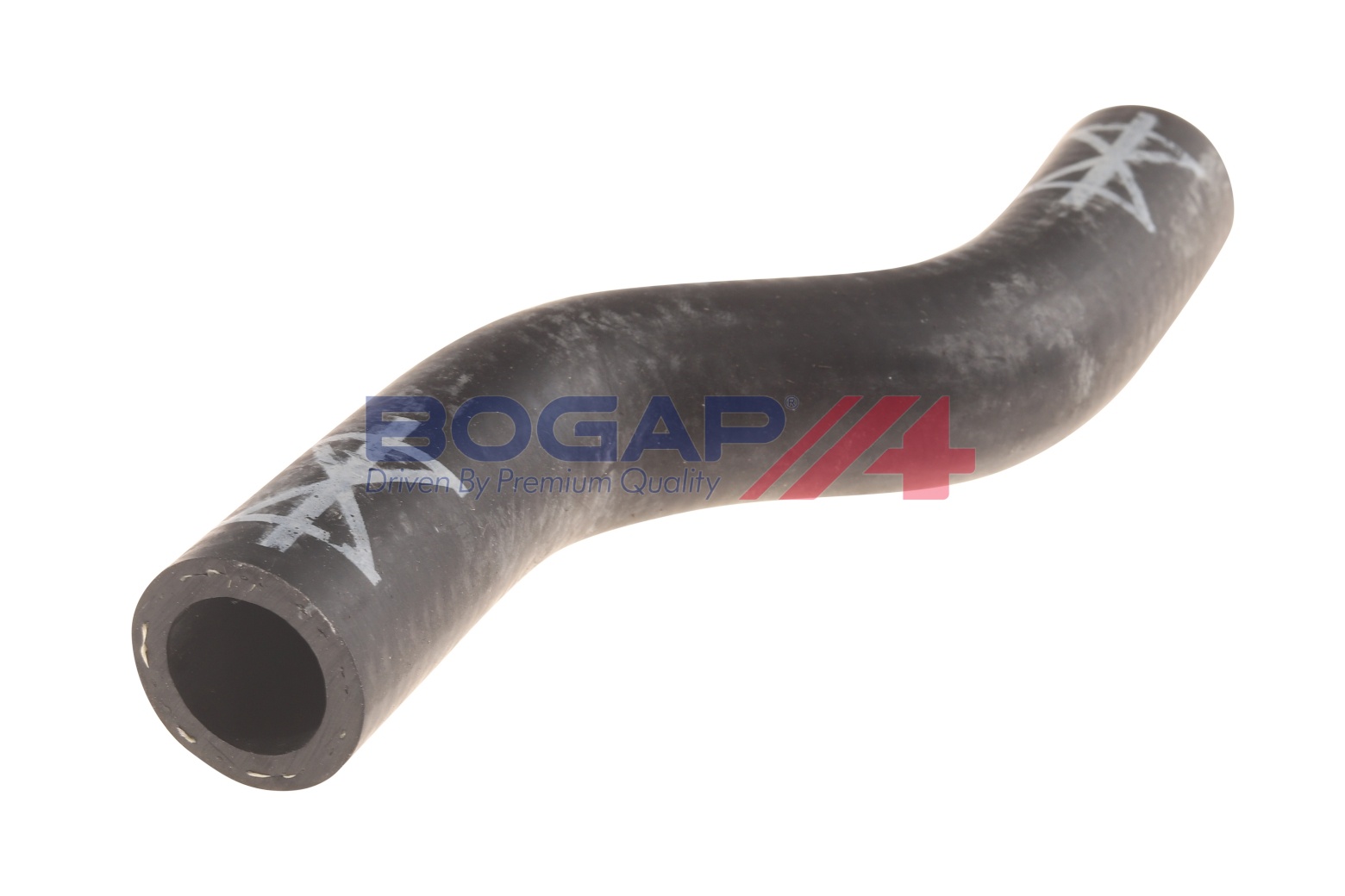 Ilustracja A4228393 BOGAP przewód elastyczny chłodnicy