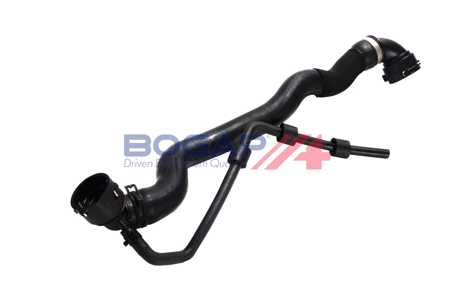 Ilustracja A4228434 BOGAP przewód elastyczny chłodnicy