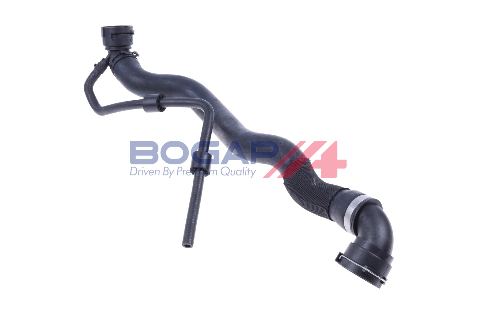 Ilustracja A4228434 BOGAP przewód elastyczny chłodnicy