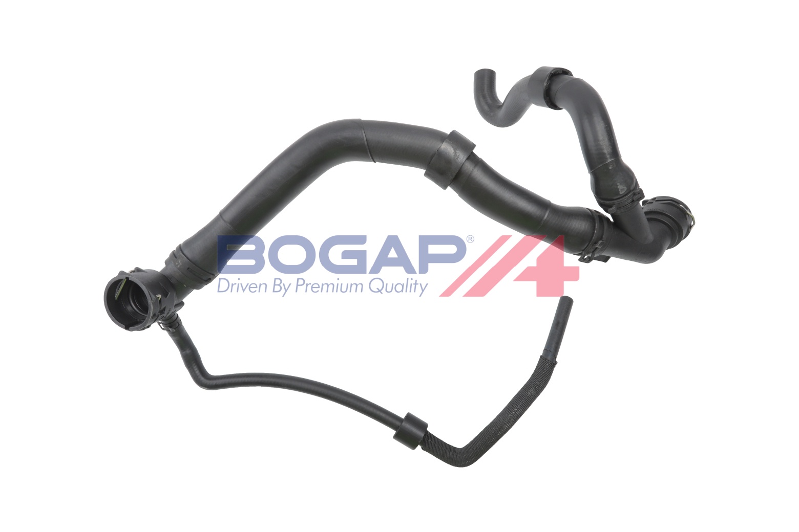 Ilustracja A4228438 BOGAP przewód elastyczny chłodnicy