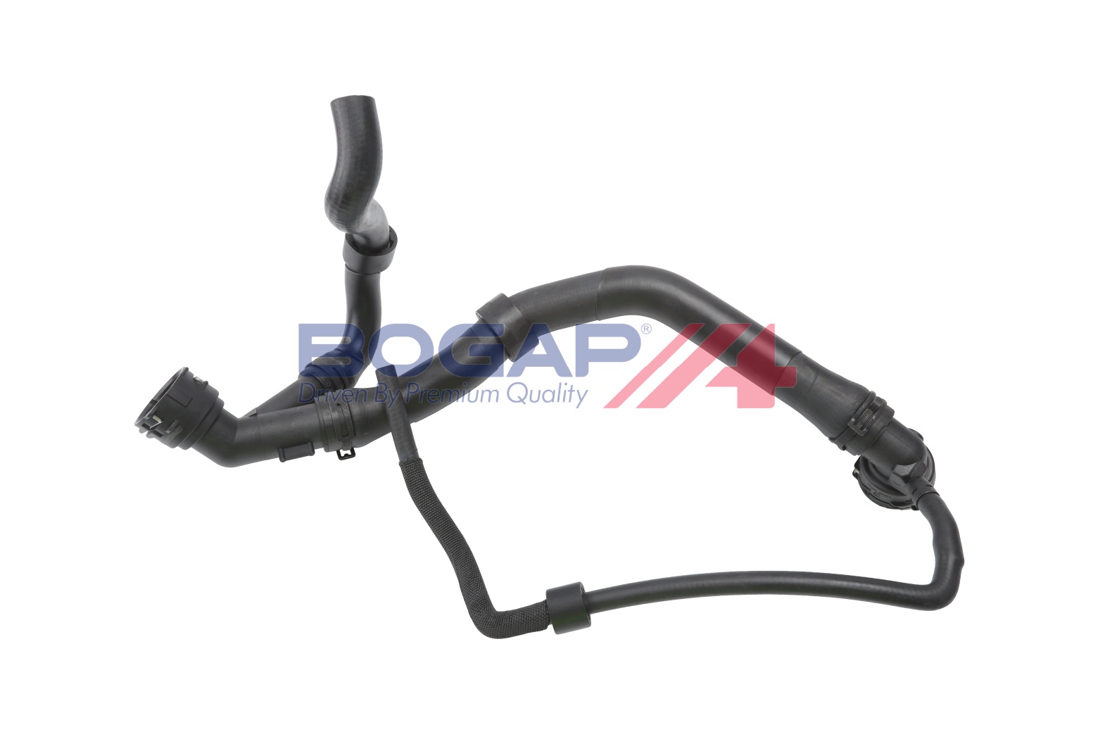 Ilustracja A4228438 BOGAP przewód elastyczny chłodnicy