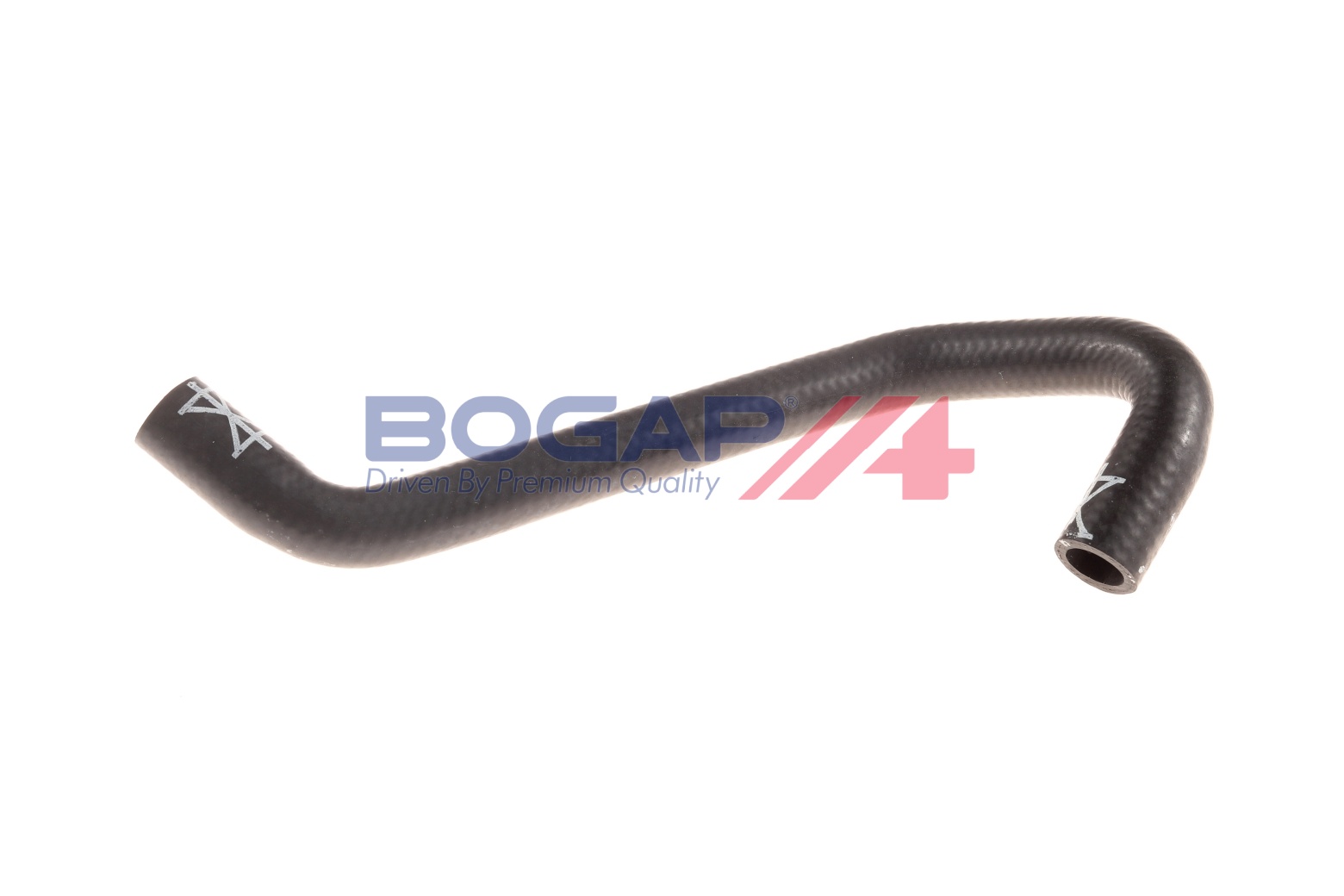 Ilustracja A4228430 BOGAP przewód elastyczny chłodnicy