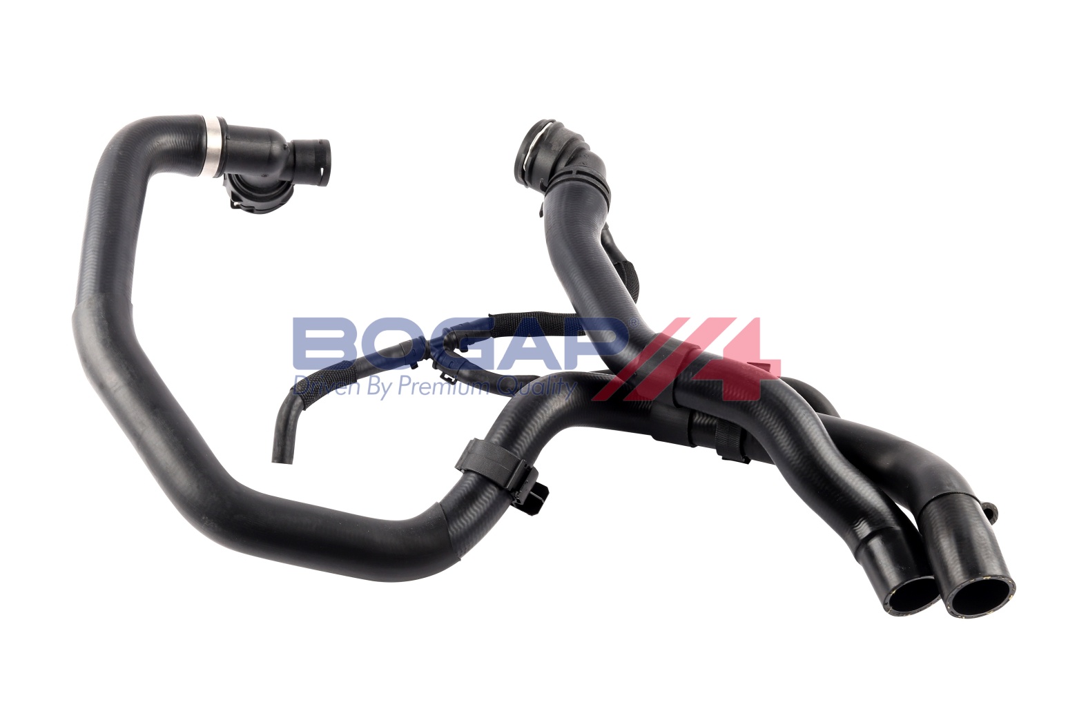 Ilustracja A4228445 BOGAP przewód elastyczny chłodnicy