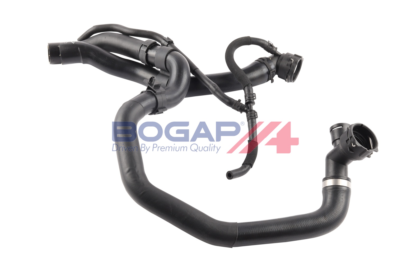 Ilustracja A4228445 BOGAP przewód elastyczny chłodnicy