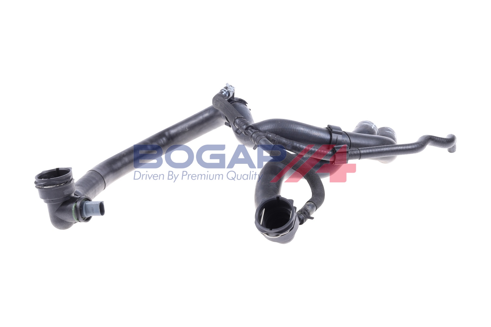 Ilustracja A4228441 BOGAP przewód elastyczny chłodnicy