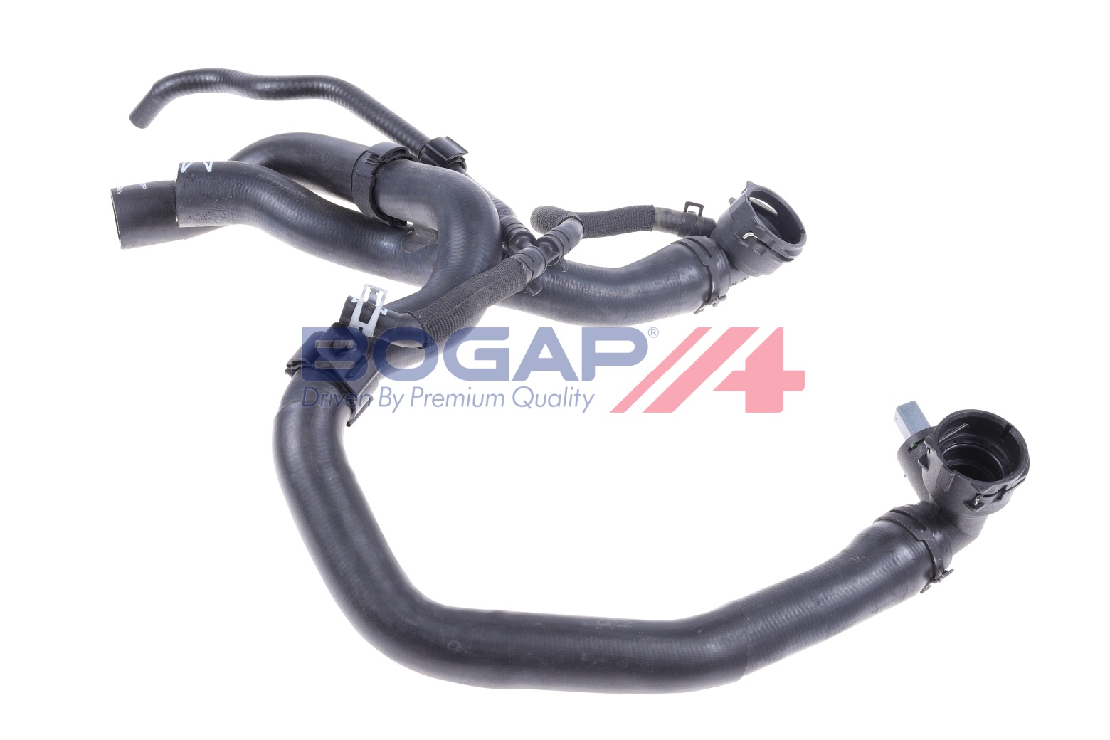 Ilustracja A4228441 BOGAP przewód elastyczny chłodnicy