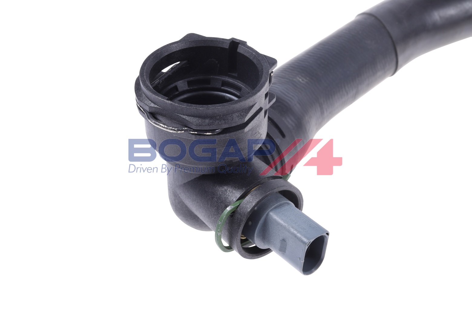 Ilustracja A4228441 BOGAP przewód elastyczny chłodnicy