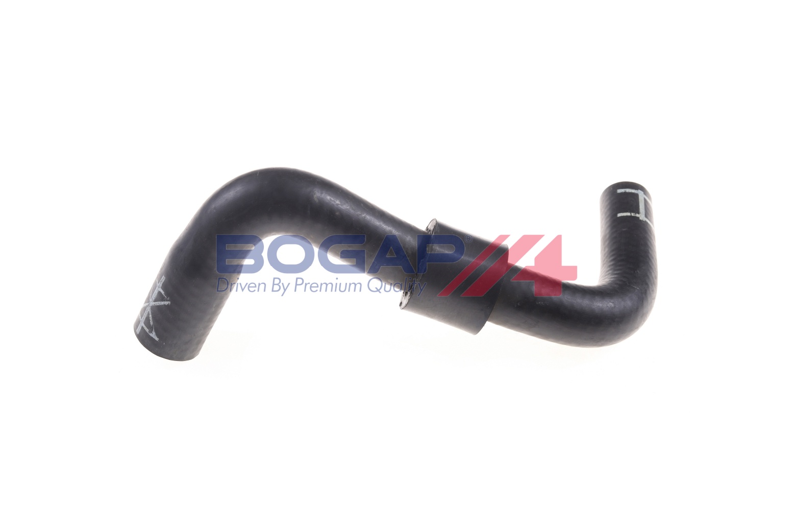 Ilustracja A4228442 BOGAP przewód elastyczny chłodnicy