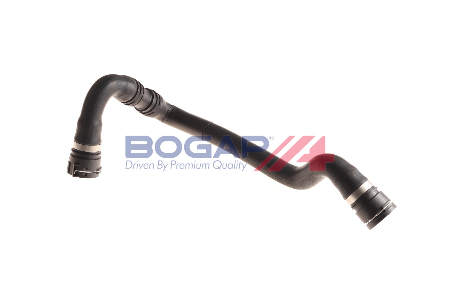 Ilustracja A4228454 BOGAP przewód elastyczny chłodnicy