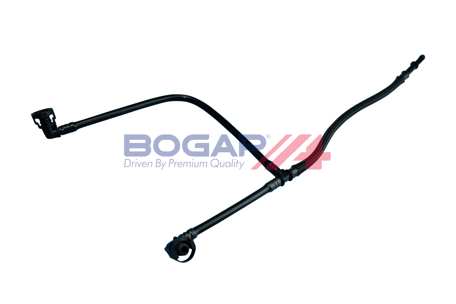 Ilustracja A4228450 BOGAP przewód elastyczny chłodnicy