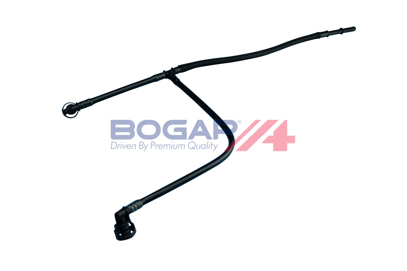 Ilustracja A4228450 BOGAP przewód elastyczny chłodnicy