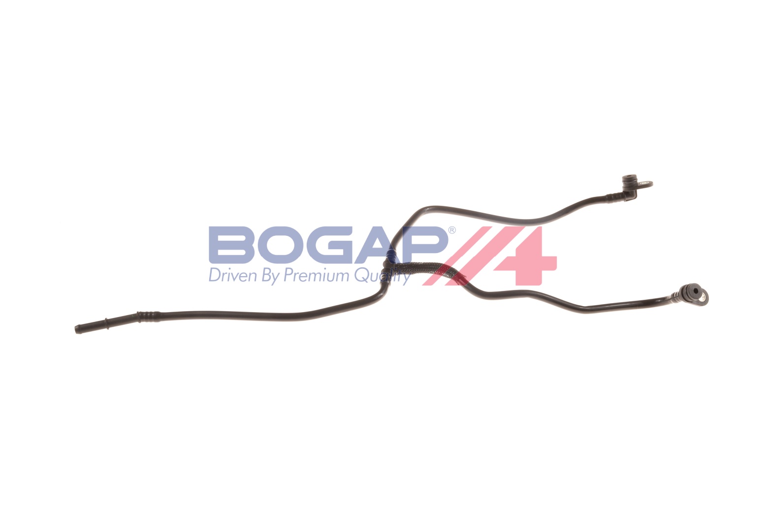 Ilustracja A4228452 BOGAP przewód elastyczny chłodnicy