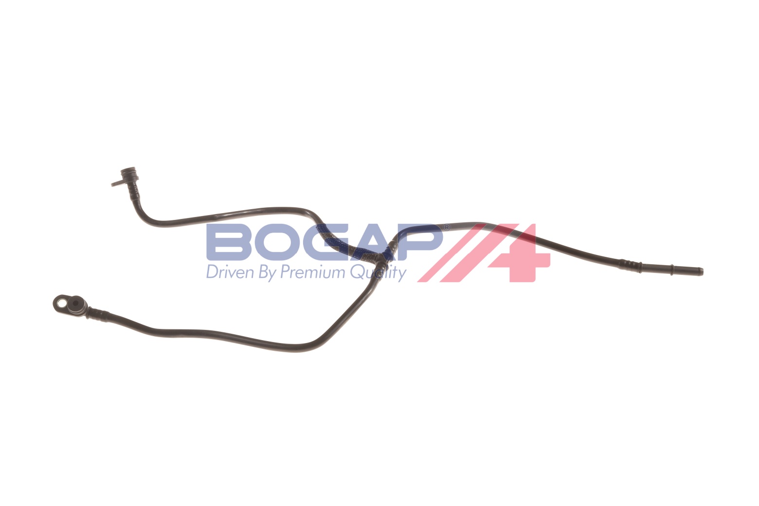 Ilustracja A4228452 BOGAP przewód elastyczny chłodnicy