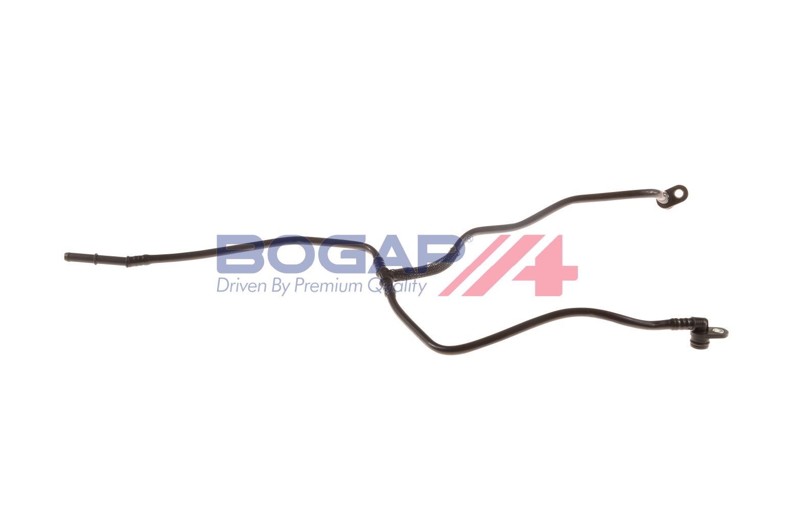 Ilustracja A4228452 BOGAP przewód elastyczny chłodnicy