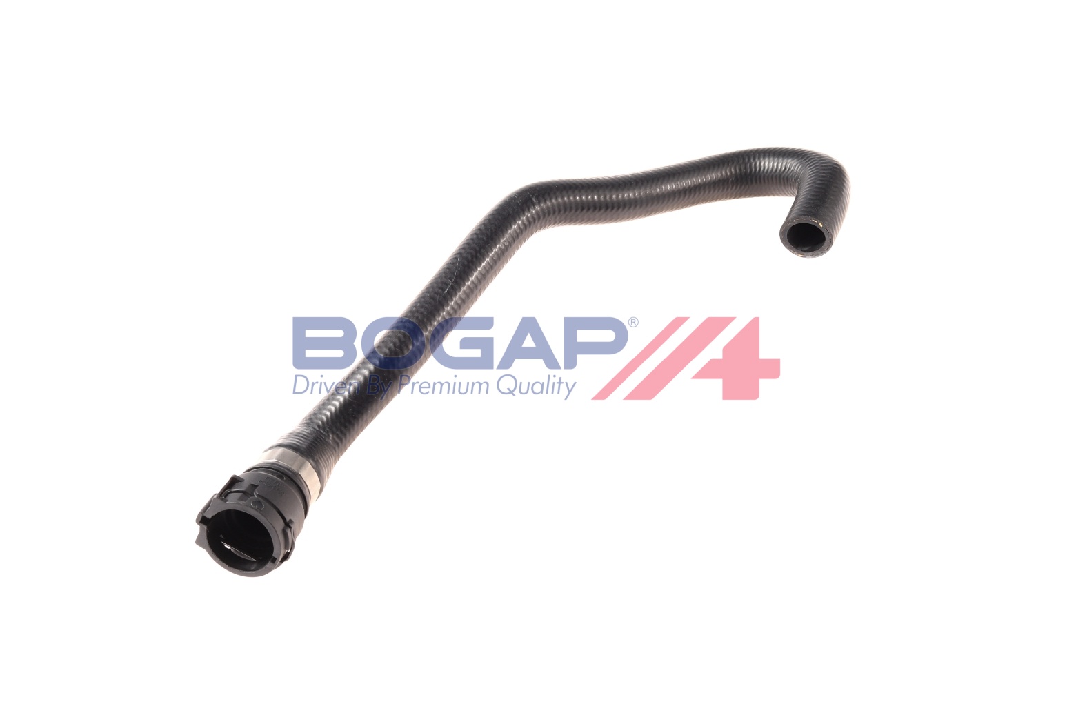 Ilustracja A4228476 BOGAP przewód elastyczny chłodnicy