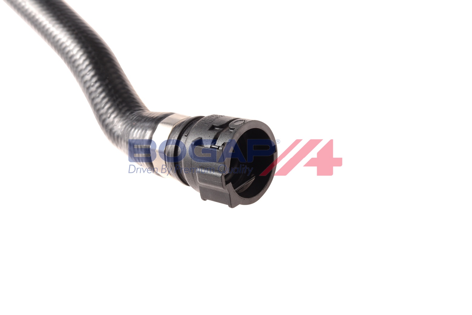 Ilustracja A4228476 BOGAP przewód elastyczny chłodnicy