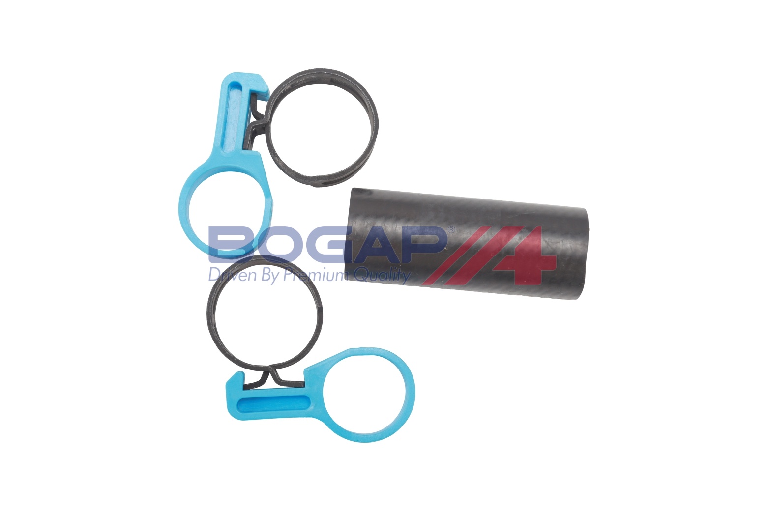 Ilustracja A4228479 BOGAP przewód elastyczny chłodnicy