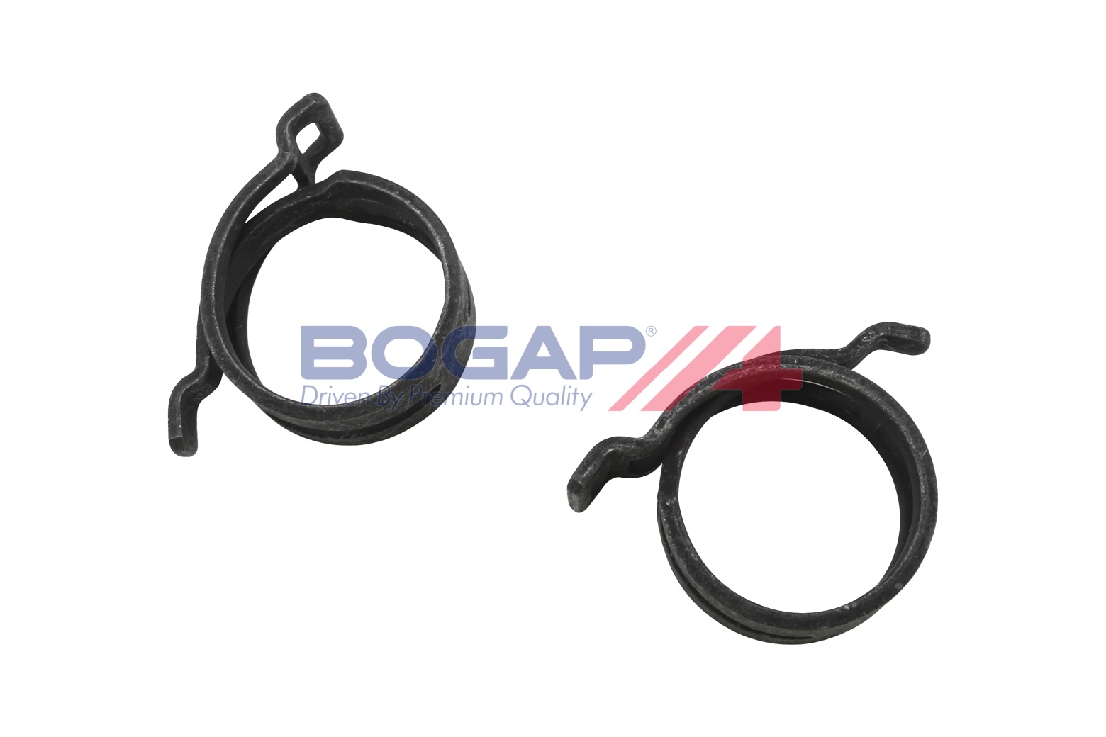 Ilustracja A4228473 BOGAP przewód elastyczny chłodnicy