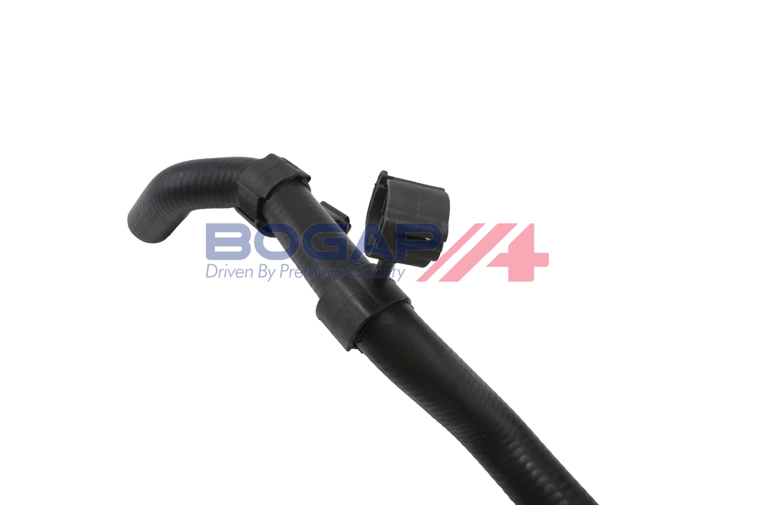 Ilustracja A4228473 BOGAP przewód elastyczny chłodnicy