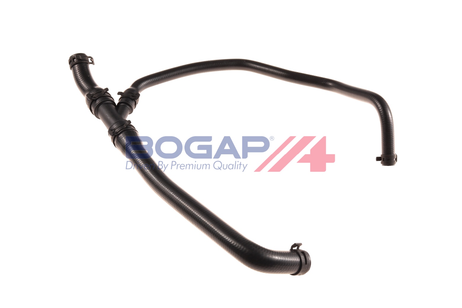 Ilustracja A4228484 BOGAP przewód elastyczny chłodnicy