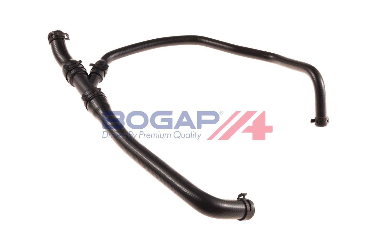 Ilustracja A4228484 BOGAP przewód elastyczny chłodnicy