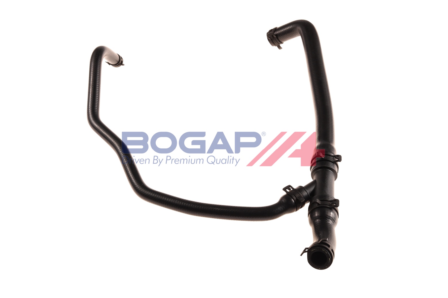 Ilustracja A4228484 BOGAP przewód elastyczny chłodnicy