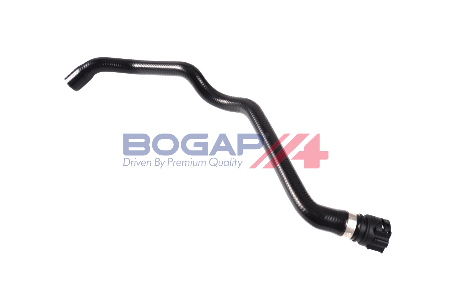 Ilustracja A4228488 BOGAP przewód elastyczny chłodnicy
