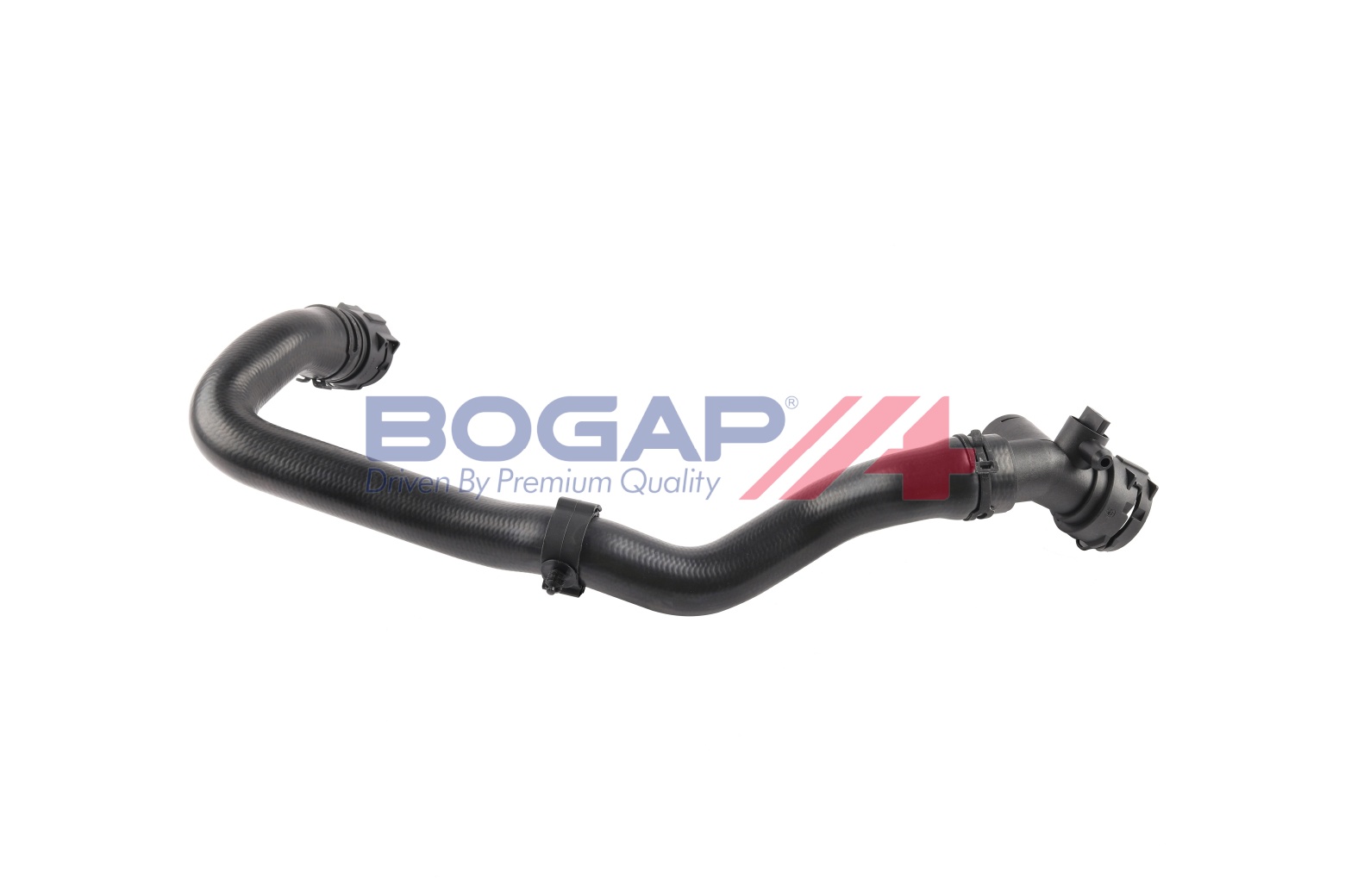 Ilustracja A4228489 BOGAP przewód elastyczny chłodnicy