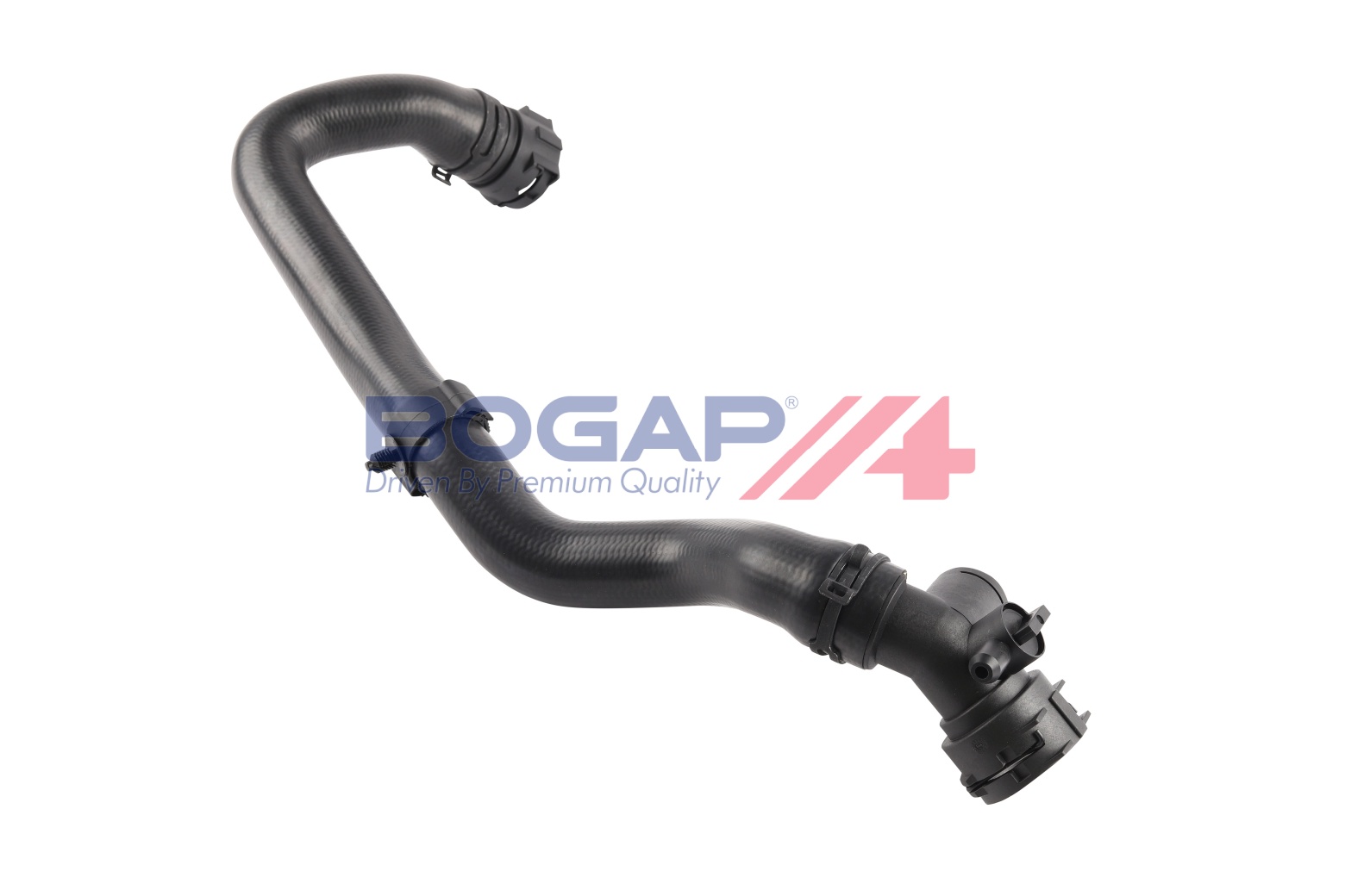 Ilustracja A4228489 BOGAP przewód elastyczny chłodnicy