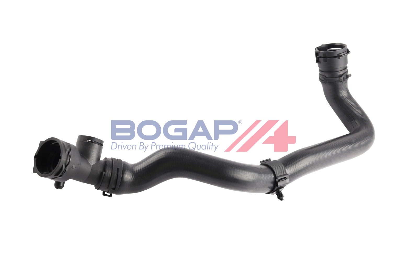 Ilustracja A4228489 BOGAP przewód elastyczny chłodnicy