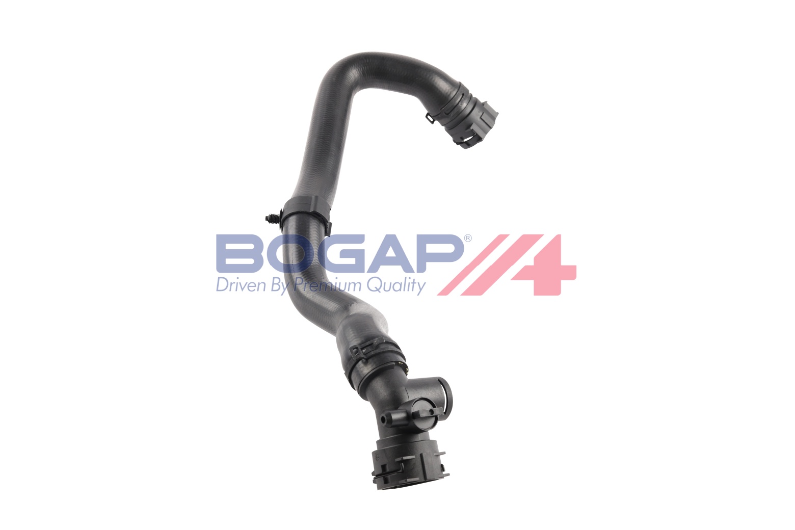 Ilustracja A4228489 BOGAP przewód elastyczny chłodnicy