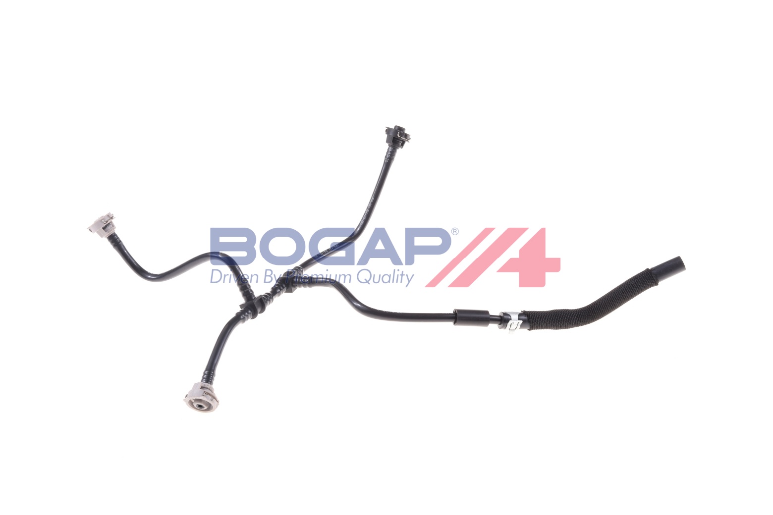 Ilustracja A4228495 BOGAP przewód elastyczny chłodnicy