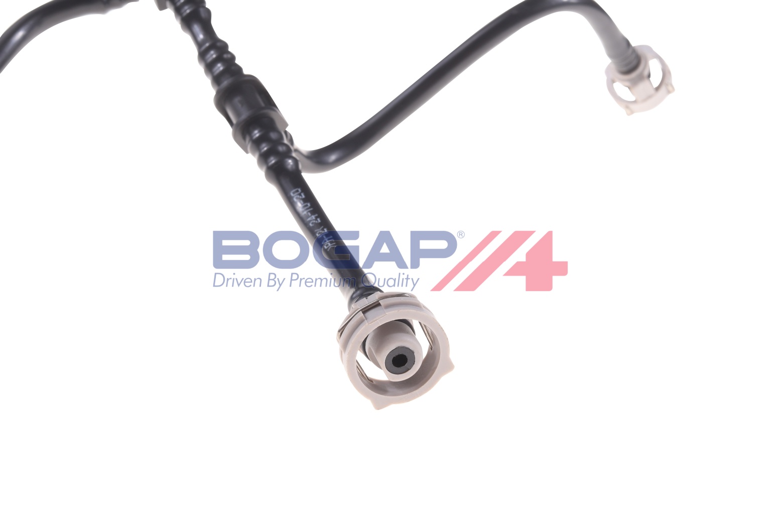 Ilustracja A4228495 BOGAP przewód elastyczny chłodnicy