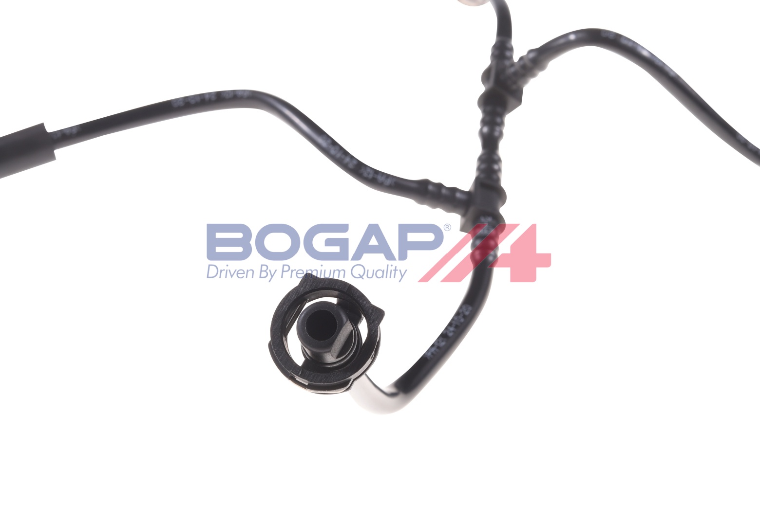 Ilustracja A4228495 BOGAP przewód elastyczny chłodnicy
