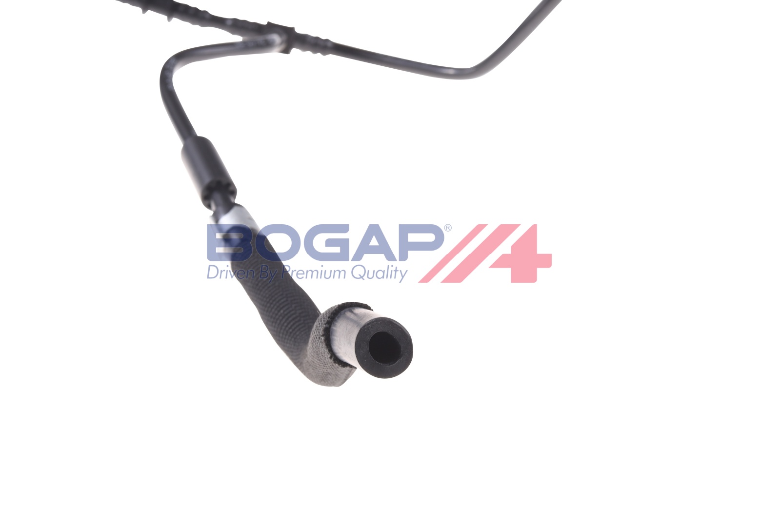 Ilustracja A4228495 BOGAP przewód elastyczny chłodnicy