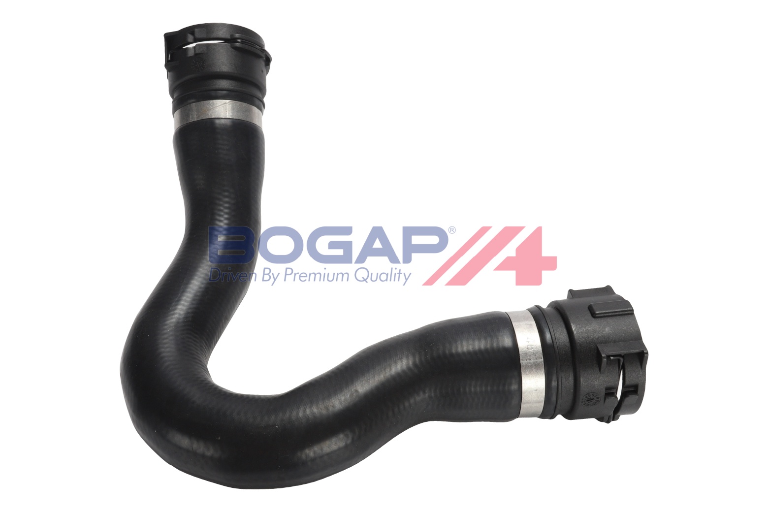 Ilustracja A4228497 BOGAP przewód elastyczny chłodnicy