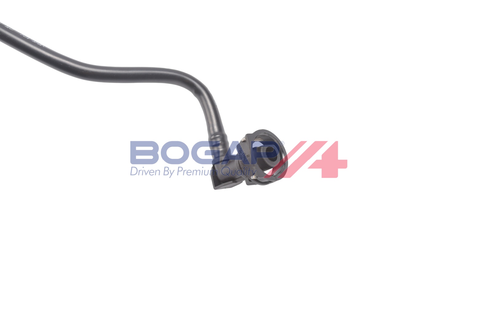 Ilustracja A4228556 BOGAP przewód elastyczny chłodnicy