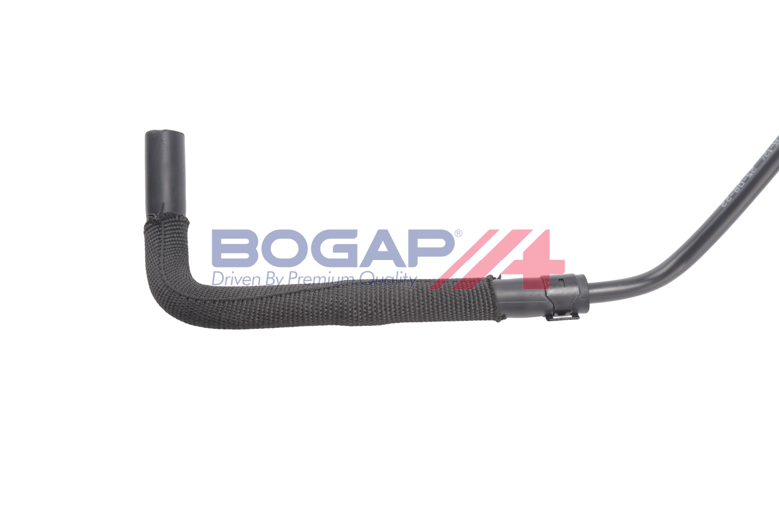 Ilustracja A4228556 BOGAP przewód elastyczny chłodnicy