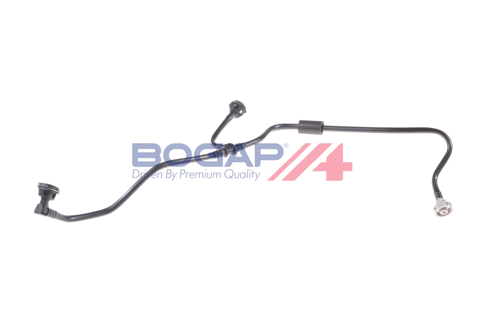 Ilustracja A4228557 BOGAP przewód elastyczny chłodnicy