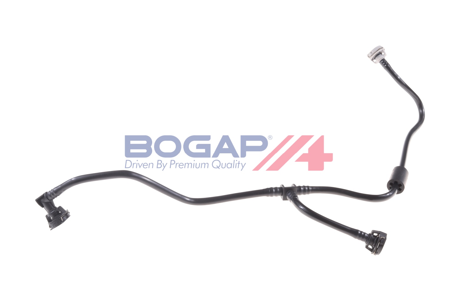 Ilustracja A4228557 BOGAP przewód elastyczny chłodnicy