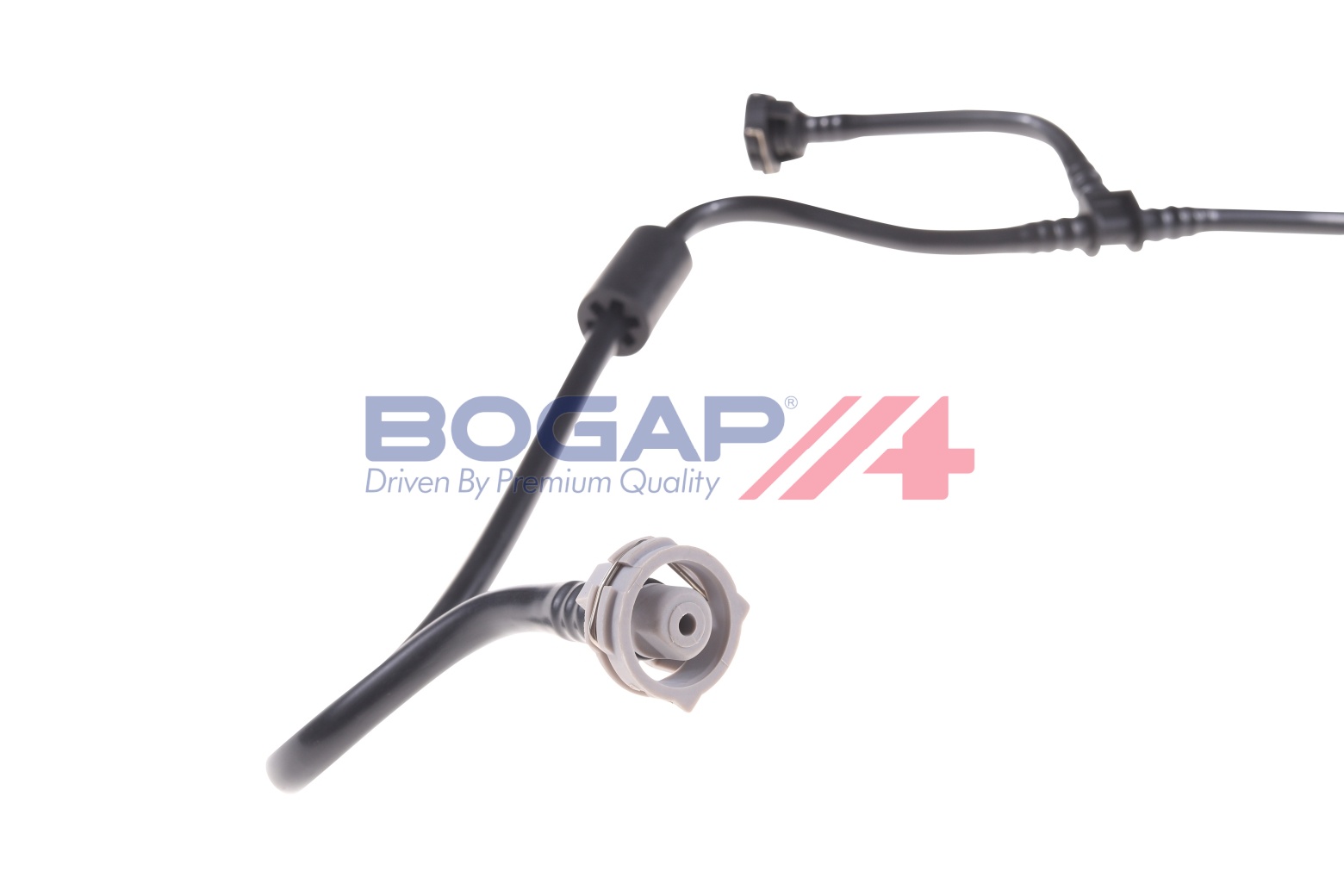 Ilustracja A4228557 BOGAP przewód elastyczny chłodnicy